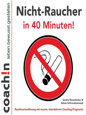 cover image of Nicht-Raucher in 40 Minuten!